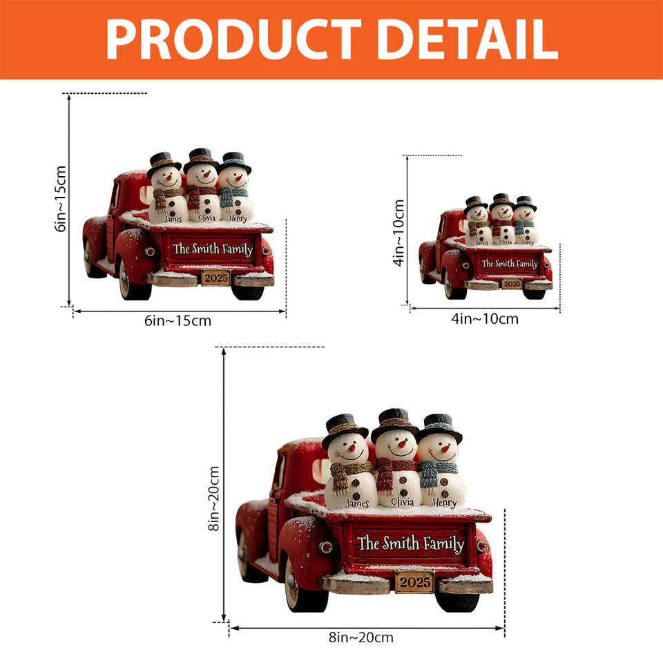 This Is Us - Personalized Family Custom Shaped Acrylic Plaque