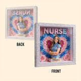 Custom Any Photo - Personalized Nurse Custom Shaped Acrylic Plaque
