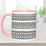 Fk This Sh*t - Accent Mug
