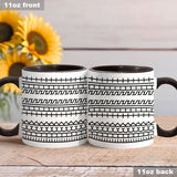 Fk This Sh*t - Accent Mug
