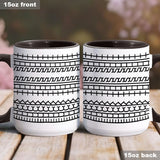 Fk This Sh*t - Accent Mug