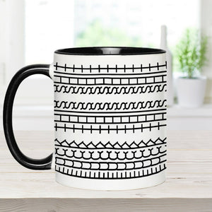 Fk This Sh*t - Accent Mug