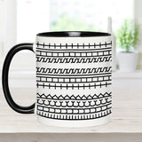 Fk This Sh*t - Accent Mug