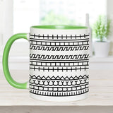 Fk This Sh*t - Accent Mug