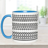 Fk This Sh*t - Accent Mug