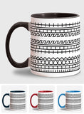 Fk This Sh*t - Accent Mug