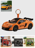 Custom Any Photo, Any Object - Personalized Car Lover Plush Keychain