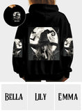 A Wee Bit Wicked - Personalized Witch All Over Shirt