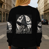 A Wee Bit Wicked - Personalized Witch All Over Shirt