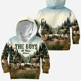 Hunting Season - Personalized Hunting All Over Shirt