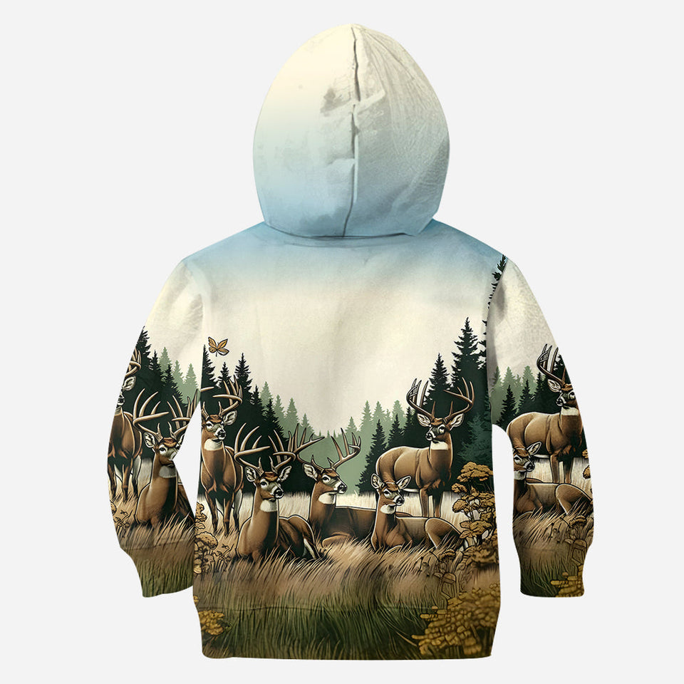 Hunting Season - Personalized Hunting All Over Shirt