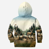 Hunting Season - Personalized Hunting All Over Shirt