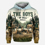 Hunting Season - Personalized Hunting All Over Shirt