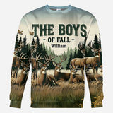 Hunting Season - Personalized Hunting All Over Shirt