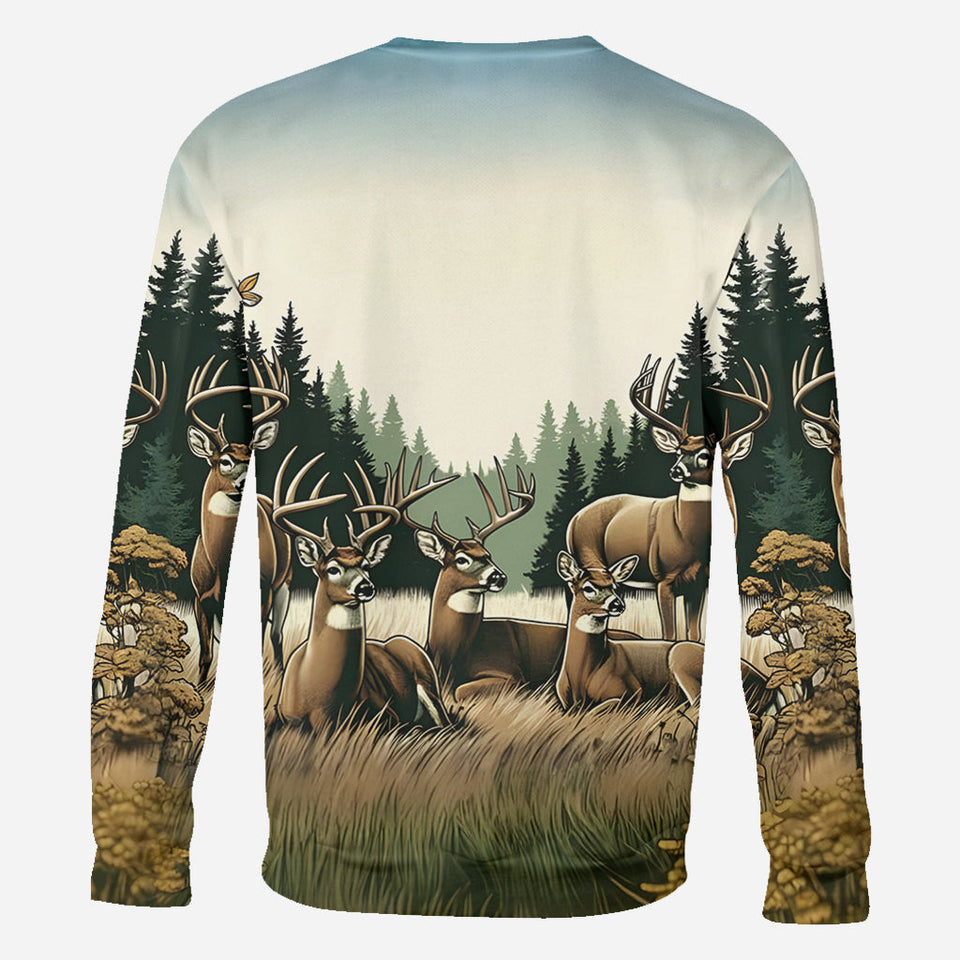 Hunting Season - Personalized Hunting All Over Shirt