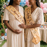 Mommy/Daddy/Granny... To Bee - Personalized Pregnancy Decorative Sash/ Ribbon