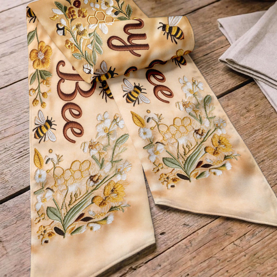 Mommy/Daddy/Granny... To Bee - Personalized Pregnancy Decorative Sash/ Ribbon