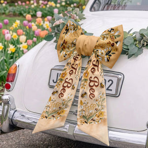 Mommy/Daddy/Granny... To Bee - Personalized Pregnancy Decorative Sash/ Ribbon