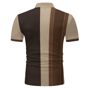 Whiskey & Cigar - Personalized Whisky Polo Shirt