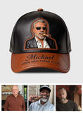 Dad Love Cigars - Personalized Father Classic Cap