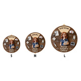 Ready To Care - Personalized Nurse Spinner Sign Custom Shape