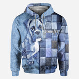 Love Boxer - Personalized Dog All Over Shirt