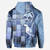 Love Boxer - Personalized Dog All Over Shirt