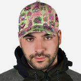 Stoner Life - Personalized Weed Classic Cap
