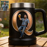 Cheers - Personalized Beer Stein