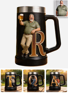 Cheers - Personalized Beer Stein