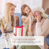 Mother Daughter Figurines Statue