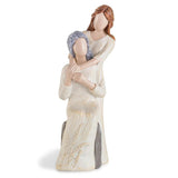 Mother Daughter Figurines Statue