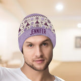 Namaste - Personalized Yoga Beanie Hat