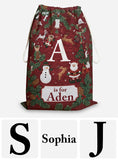 Special Delivery For - Personalized Kid Christmas Sack