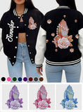 Believe - Personalized Christian Varsity Jacket