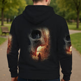 Skull Halloween - Personalized Skull All Over Shirt