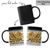 Grandma's Mom's Garden - Personalized Grandma Mug