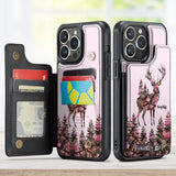 Country Girl - Personalized Hunting Fully Printed Wallet Phone Case