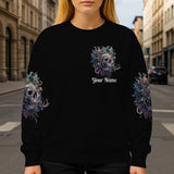 Magic Skull - Personalized Skull All Over Shirt