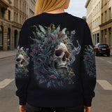 Magic Skull - Personalized Skull All Over Shirt