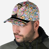 Love Butterfly - Personalized Butterfly Classic Cap