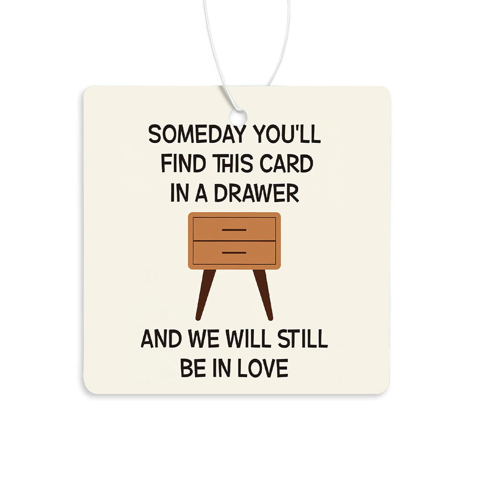 Square Cardboard Tag