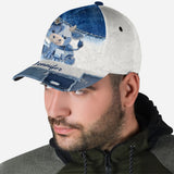 Cute Highland Cow - Personalized Highland Cow Classic Cap