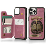 Gift For Pastor - Personalized Pastor Wallet Phone Case