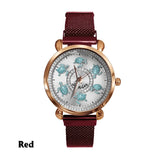 Love Turtles - Personalized Turtle Women Hand Watch