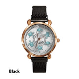 Love Turtles - Personalized Turtle Women Hand Watch