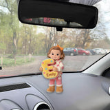 Custom Any Photo - Personalized Kid Plush Keychain