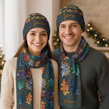 Personalized Winter Beanie Hat for Kids - Perfect for Snow Days & Trips