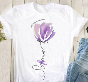 CYSTIC FIBROSIS AWARENESS 10