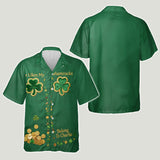 Sexy Couple Matching Gift - Personalized Couple Hawaiian Shirt & Men Shorts